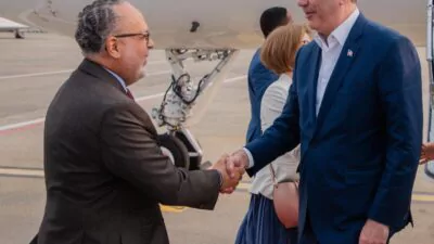Reconocerán a Abinader en Suiza por sus esfuerzos en beneficio de los trabajadores y la justicia social