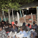 Ejército intercepta 42 migrantes haitianos que caminaban en zona rural de Montecristi evadiendo vigilancia militar