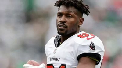 Policía de Miami-Dade busca a Antonio Brown, excampeón de la NFL, por intento de asesinato