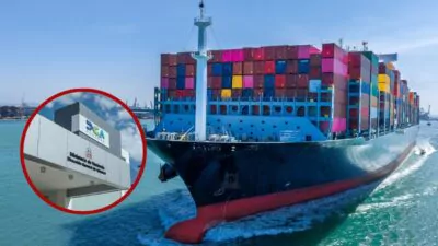 Mayo rompe récord en exportación, según la DGA: Haití es el segundo socio comercial de RD con un crecimiento de 14.9%