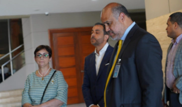 Ratifican prisión preventiva a Fernando Rosa, implicado en caso Antipulpo