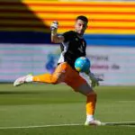 El Barcelona ficha al meta Joan García (Espanyol) hasta junio de 2031