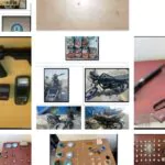 PN y MP ocupan drogas, armas, dinero y otros objetos en operativos encabezados por la DINTEL