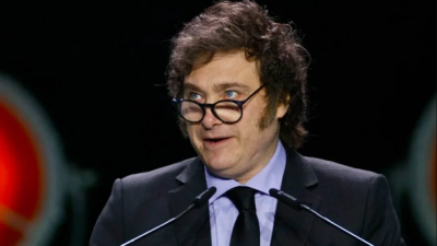Milei celebra la condena en firme a prisión de Cristina Fernández: «Justicia»