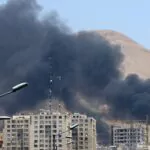 Israel alcanza con misiles un hospital en el oeste de Irán