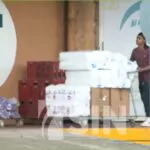 Inicia reubicación en el Merca Santo Domingo tras el Incendio