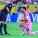 l Inter Miami y el Al Ahly empatan sin goles en el partido inaugural