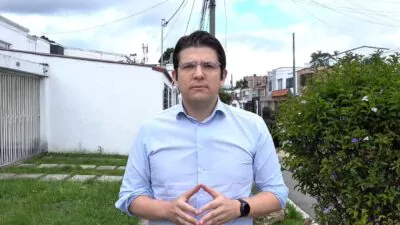 Miguel Uribe Turbay reaparece en redes contra decreto de Petro: «Es un autogolpe»
