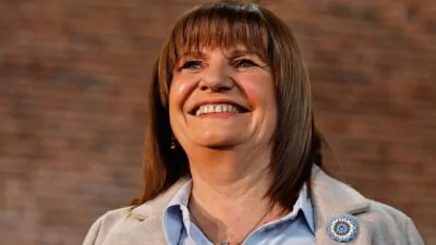 «El que las hace, las paga»: ministra de Seguridad celebra la condena contra Fernández