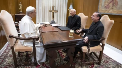 El Opus Dei entrega al Vaticano su reforma estatutaria tras los cambios de Francisco