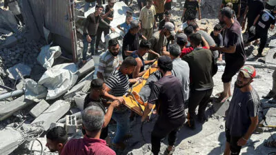 Los muertos en Irán por ataques de Israel suman 215 y los heridos 648, según una oenegé