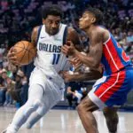 La NBA anuncia que Mavericks y Pistons jugarán en México el 1 de noviembre de este año