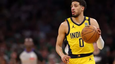Tyrese Haliburton, «sobrevalorado» para sus rivales, artífice de los Pacers finalistas