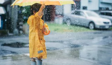 Residentes realizan teteo, ignorando efectos de tormenta Franklin