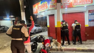 Siguen operativos en Capotillo: Ocupan más de 4,000 gramos de cocaína y marihuana