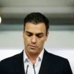 Dimite dirigente socialista español vinculado a un caso de corrupción en nuevo golpe a Pedro Sánchez
