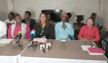 Poder Ejecutivo dispone extradición de dos dominicanos a Estados Unidos