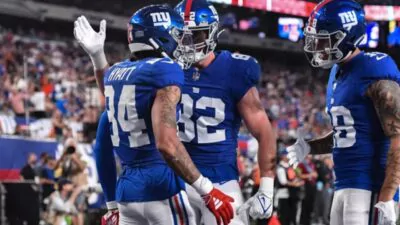 Entrenador de los Giants suspende la práctica del equipo tras pelea entre sus jugadores
