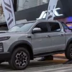 Grupo Viamar y JAC Motors presentan moderno showroom en Naco: Lanzan nuevas picks-up