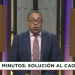Dos minutos: Solución al caos