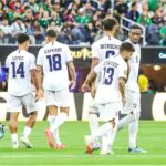 RD luce bien, pero cae ante México en su debut en la Copa Oro