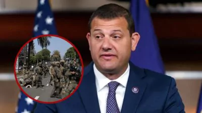 Congresista republicano por California se muestra «preocupado» por las redadas de Trump