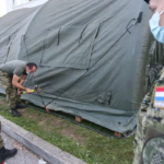 Croacia ultima ley para un servicio militar obligatorio, de dos meses y solo para varones