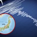 Terremoto de magnitud 6,3 sacude la costa noreste frente a Japón
