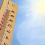 El calor se intensifica; semana comienza con polvo sahariano y sistema anticiclónico