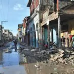 Haití afronta su primera temporada de huracanes sin reservas de comida, advierte la ONU