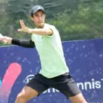 Dominicanos Roberto Cid y Peter Bertran avanzan a octavos de final del Torneo M25 SD