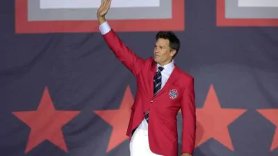 Los Patriots honrarán con una estatua a Tom Brady el próximo 8 de agosto