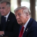 Trump, sobre atacar Irán: «Nadie sabe lo que voy a hacer»