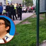 Policía de Bogotá afirma uno de los agresores de Miguel Uribe es «menor de edad»