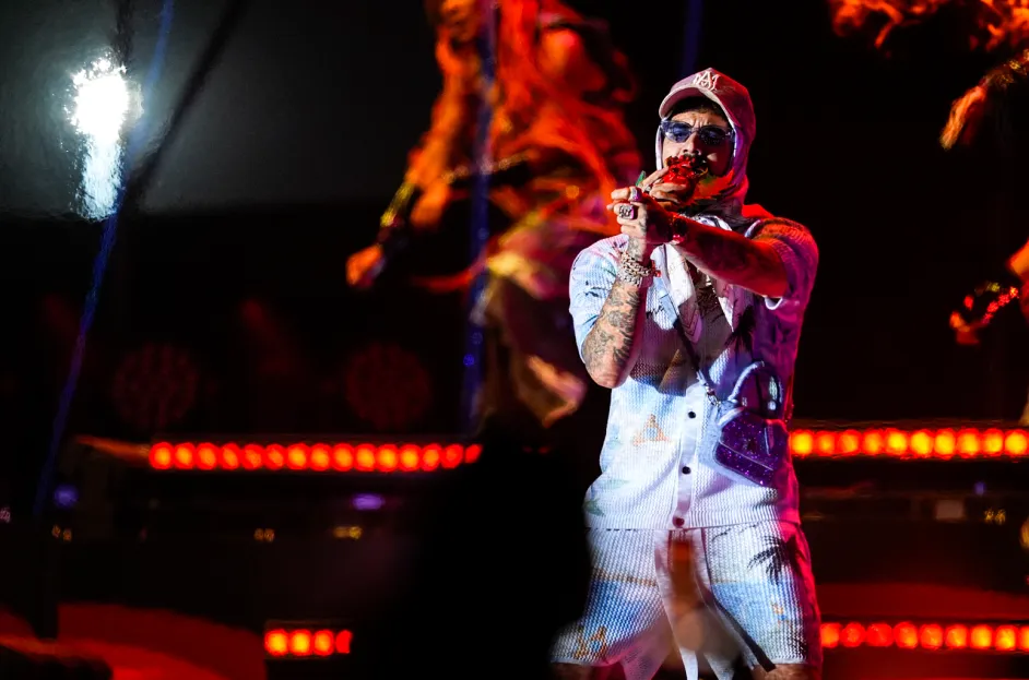 A solo horas del concierto, posponen show de Anuel AA en RD