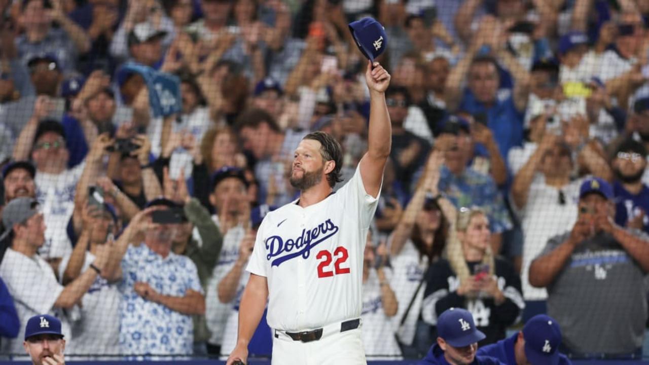 Clayton Kershaw llega a 3 000 ponches en las Grandes Ligas de béisbol Clayton Kershaw llega a 3 000 ponches en las Grandes Ligas de béisbol