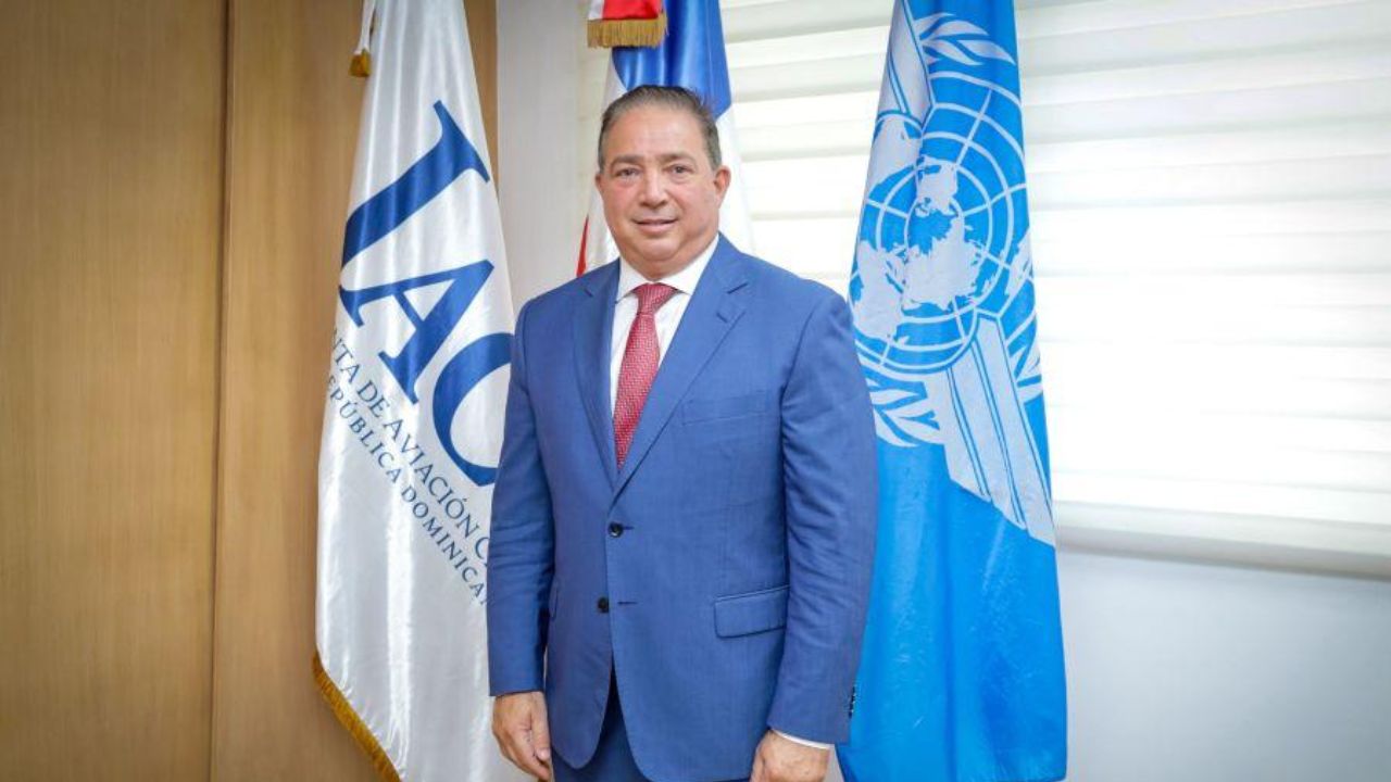 La aviación civil dominicana vive su mejor momento, afirmó el presidente de la JAC